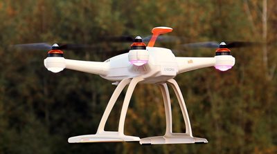 Connected Places Catapult: rámec pro rozvoj přepravy poslední míle pomocí dronů
