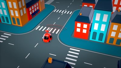 Plán zavádění provozu autonomních silničních vozidel ve Spojeném království