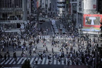 Technologie detekce chodců je v Japonsku velmi rozšířená - a nyní přichází do USA