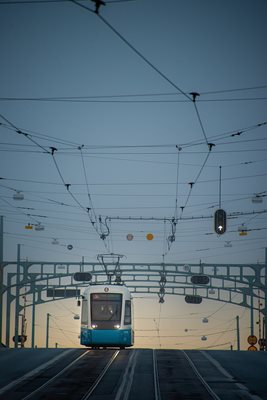 Tramvaj: Důležitý článek každé integrované dopravní sítě