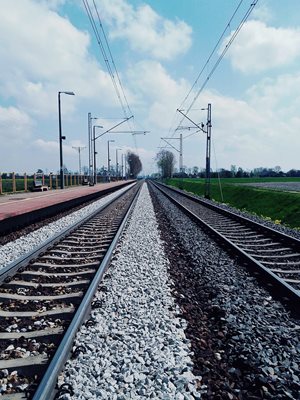 Polské železnice budou využívat zelený vodík