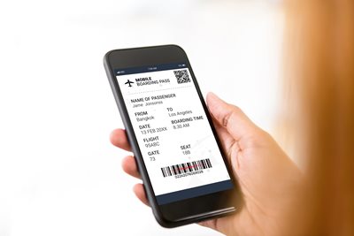 Transport Ticketing Digital