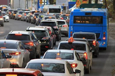 Ostrava: Chytré parkování v kombinaci s MHD pro odlehčení dopravy